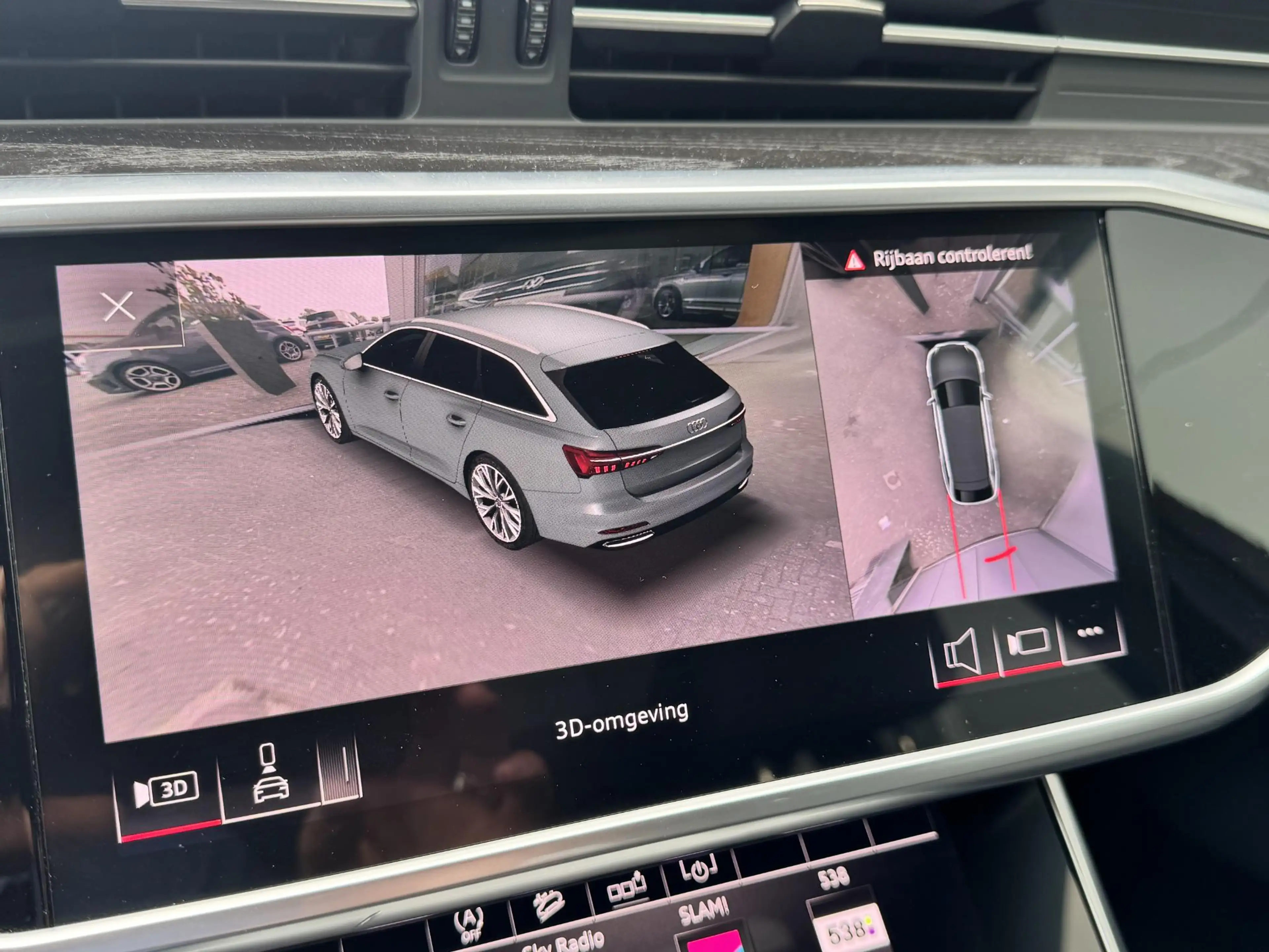 Audi A6 allroad quattro 55 TFSI Pro Line Plus Panorama dak| Stoelk — photo 19