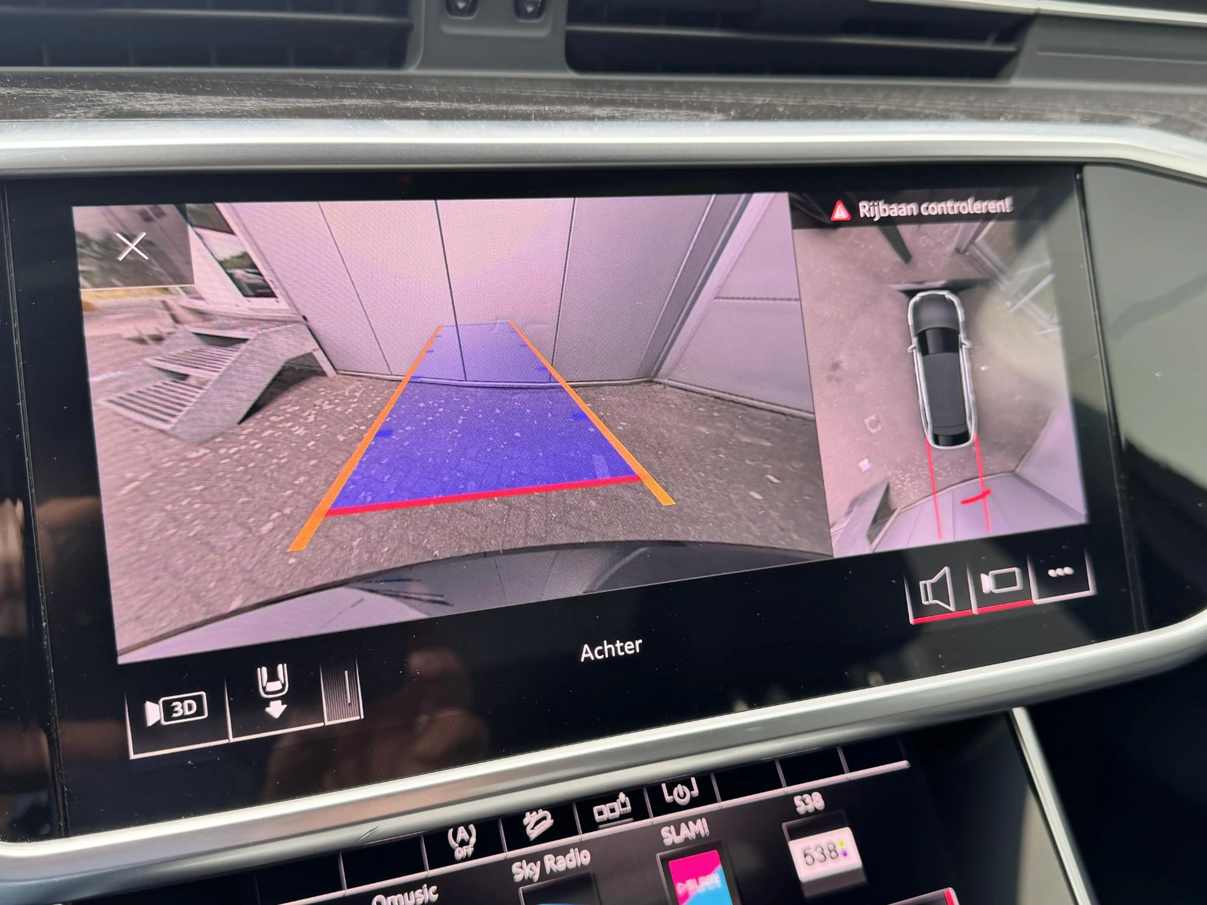 Audi A6 allroad quattro 55 TFSI Pro Line Plus Panorama dak| Stoelk — photo 20