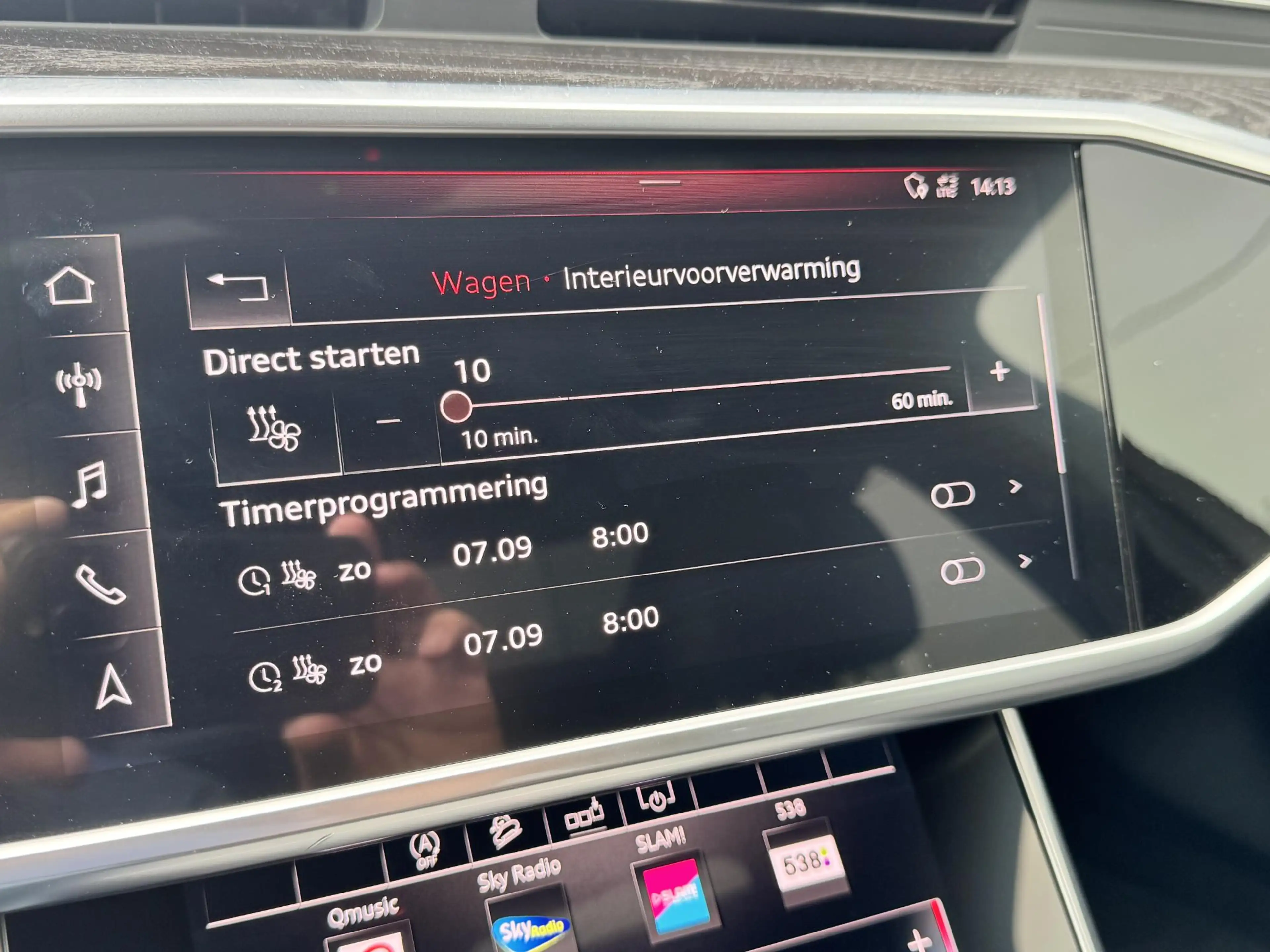 Audi A6 allroad quattro 55 TFSI Pro Line Plus Panorama dak| Stoelk — photo 26
