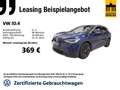 Volkswagen ID.4 Pro *PANO*IQ-MATRIX*WärmeP*R-CAM*SHZ* Blau - thumbnail 1