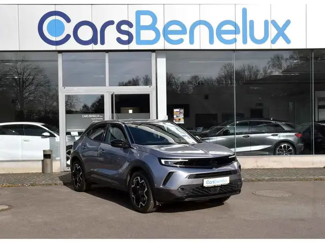 Opel Mokka 1.2 Turbo GS EAT8 SG CHFF ACC SIDE ATT RMQ 1° MAIN