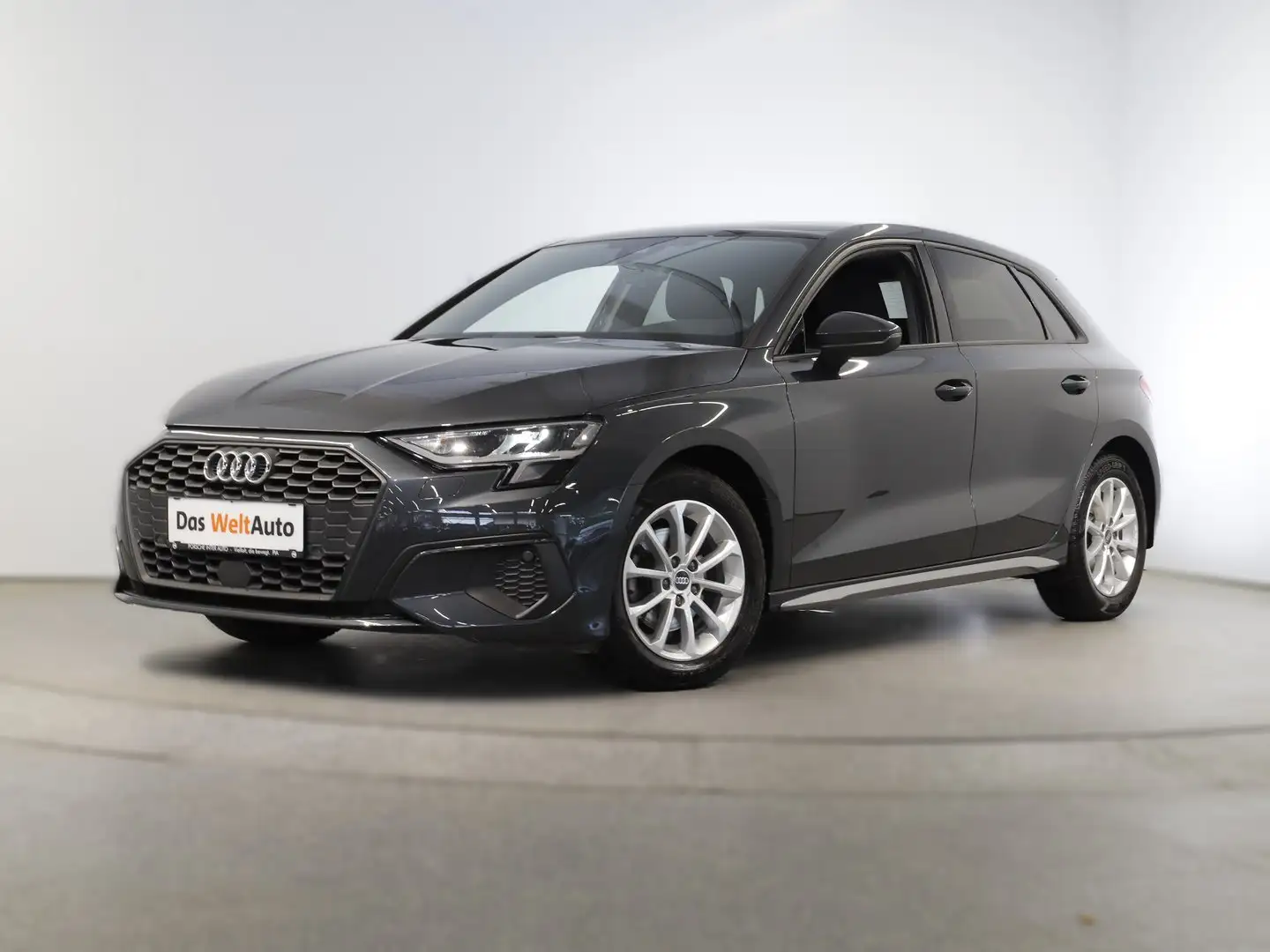 Audi A3 35 TDI Grau - 1