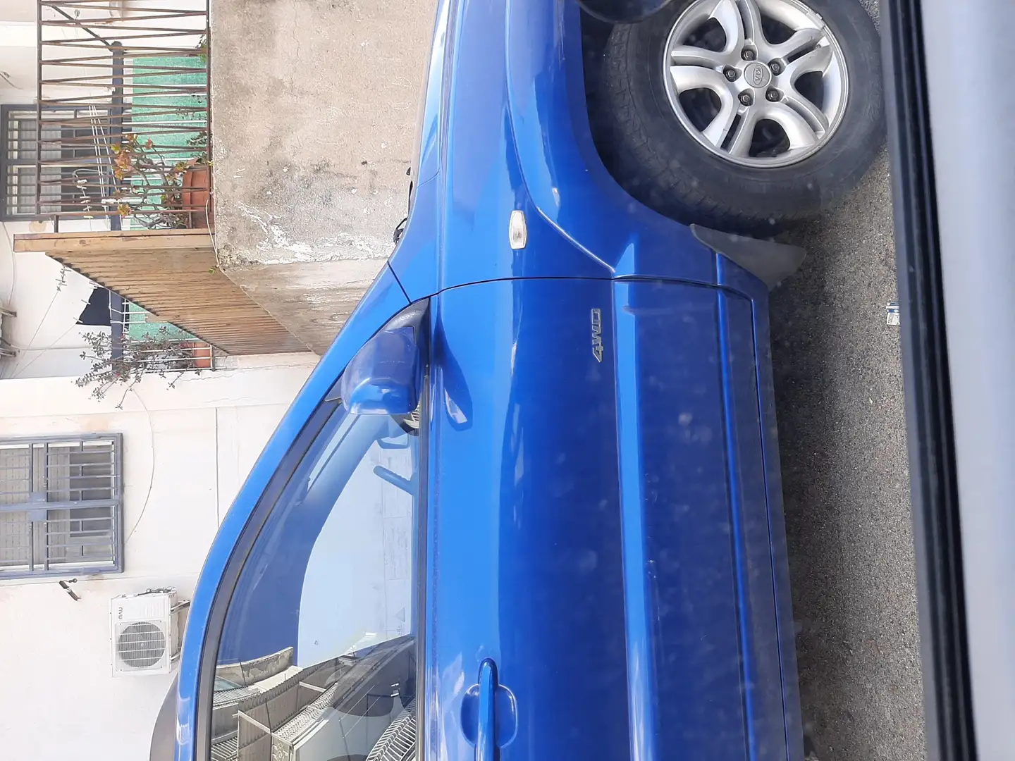 Kia Sportage 5p 2.0 tdi Top c/2airbag 4wd - 1