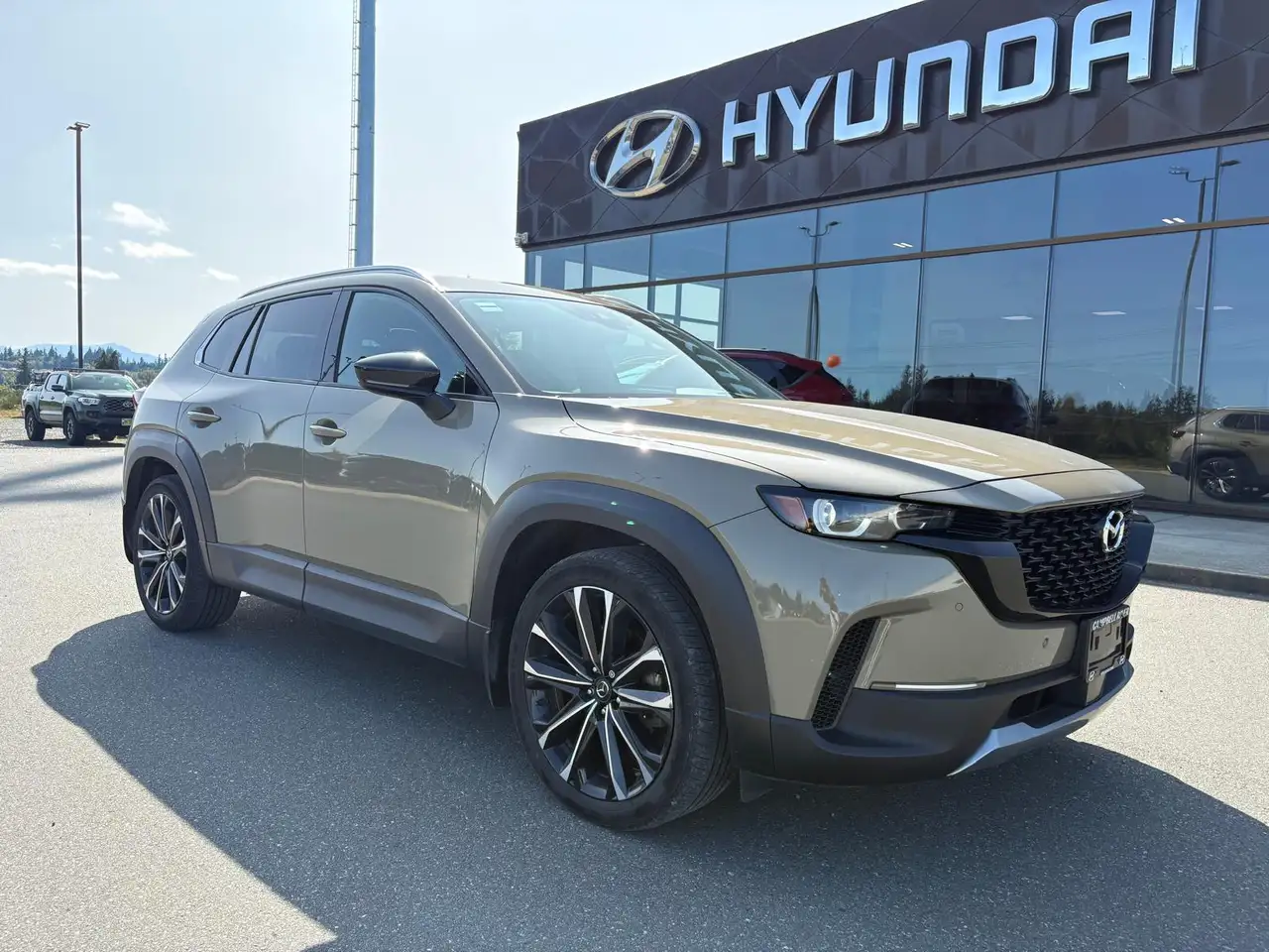 2023 Mazda CX-50