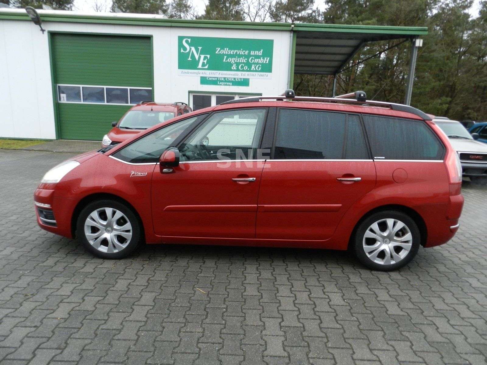 Second hand Citroen C4 Picasso 1.6