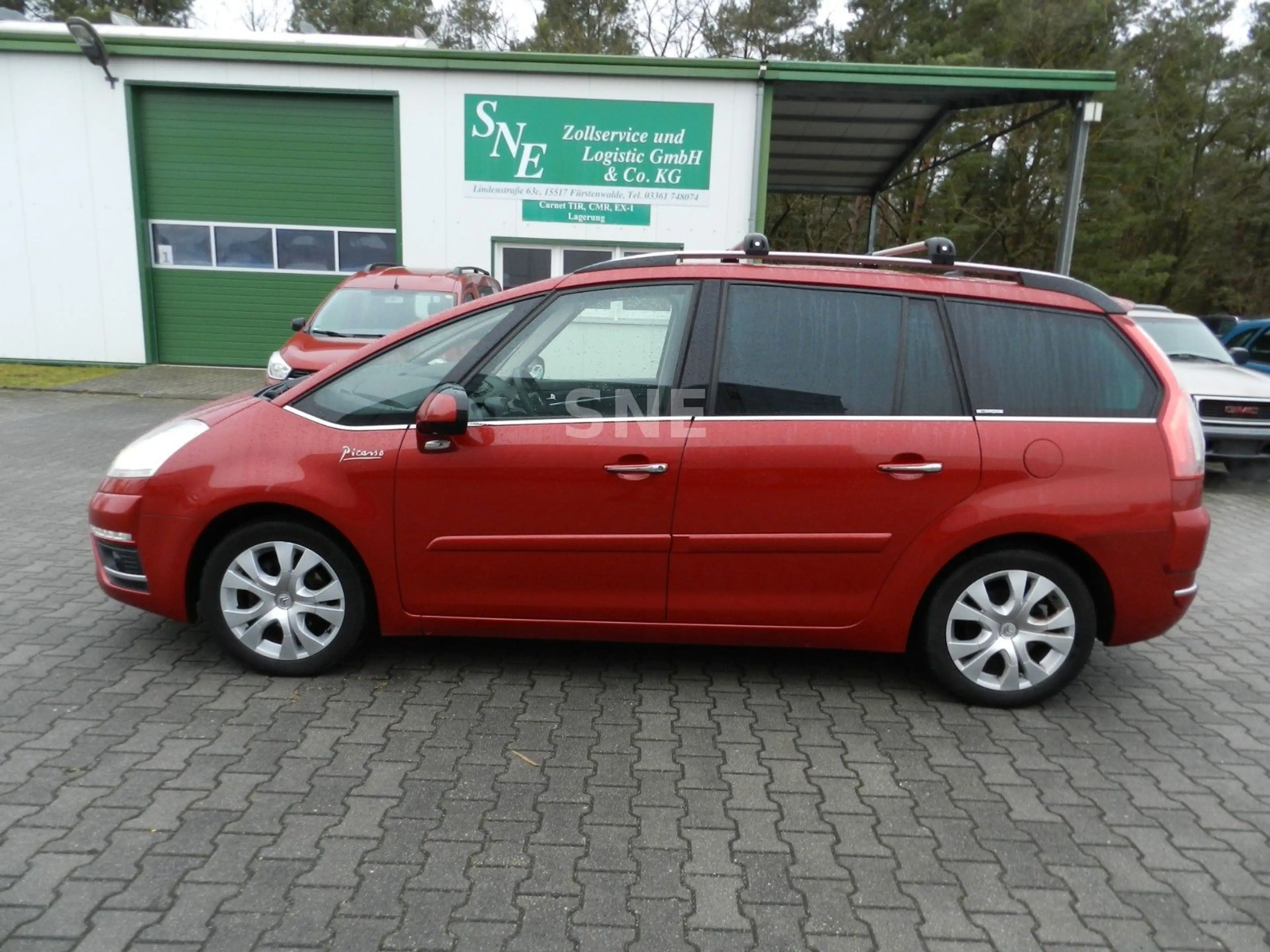 Citroen Grand C4 Picasso Exclusive