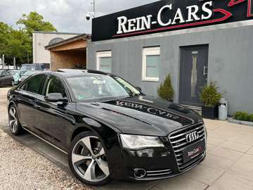 4.2 FSI quattro/S-DACH/KEYL/MASSAGE/SOFT/VOLL