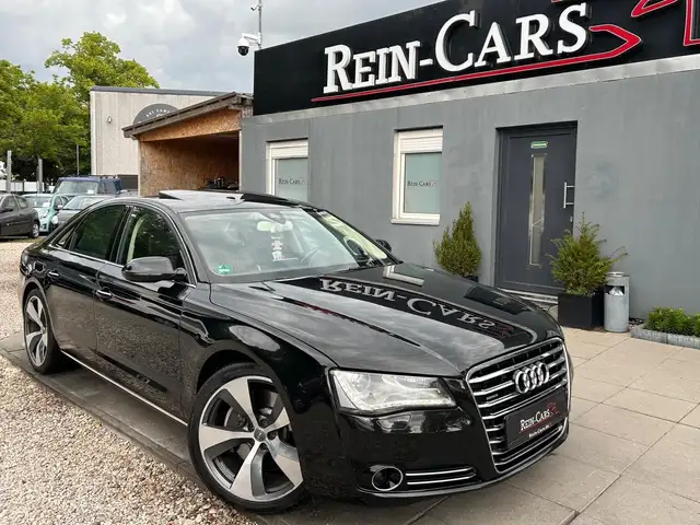 Audi A8 4.2 FSI quattro/S-DACH/KEYL/MASSAGE/SOFT/VOLL
