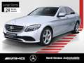 Mercedes-Benz C 200 EXCLUSIVE NAVI KAMERA SHZ MULTIBEAM PDC Plateado - thumbnail 1