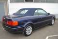 Audi Cabriolet 80 Cabriolet 2.6 Automatik*T.Leder*KLIMA*el.Verd Blau - thumbnail 4