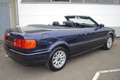 Audi Cabriolet 80 Cabriolet 2.6 Automatik*T.Leder*KLIMA*el.Verd Blau - thumbnail 2