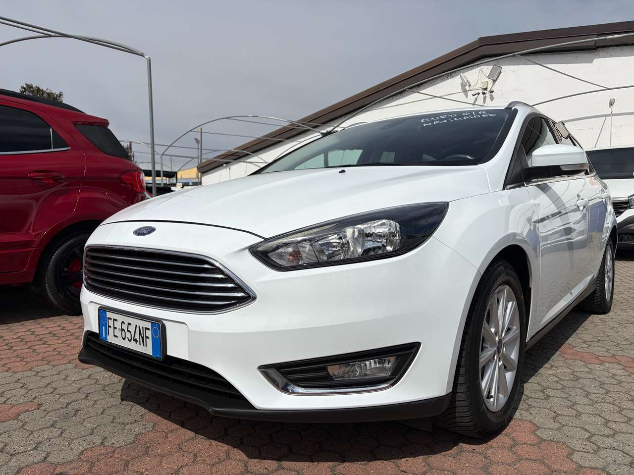 Ford Focus Focus IV  SW SW 1.5 tdci Business s