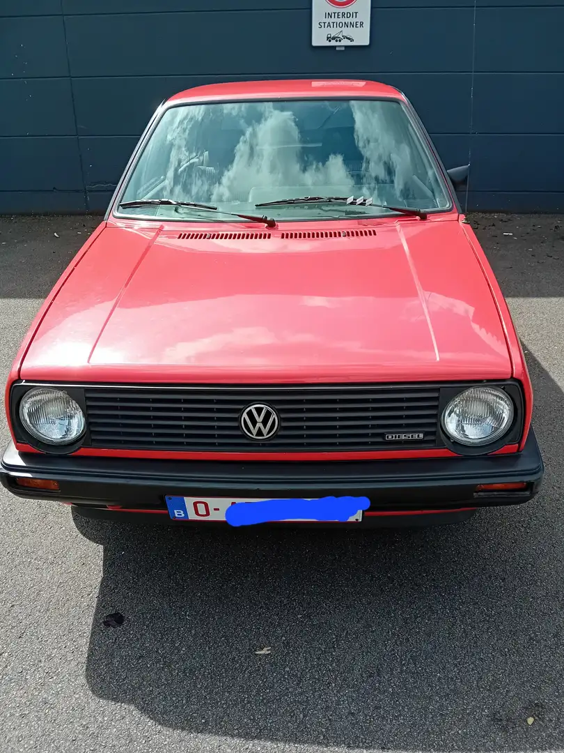 Oldtimer Volkswagen 1600 diesel - 2
