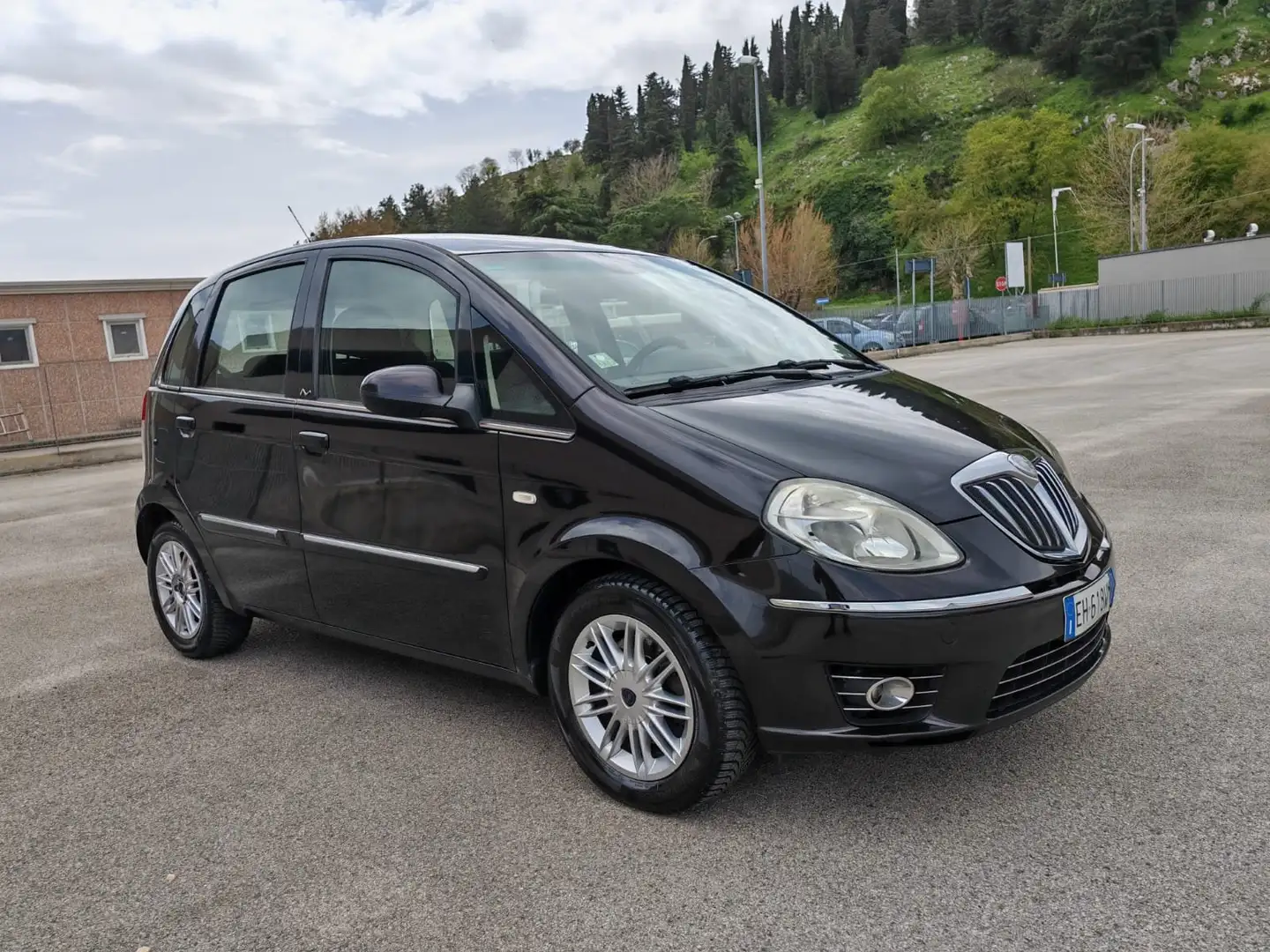 Lancia MUSA Musa 1.3 mjt Platino s Nero - 1
