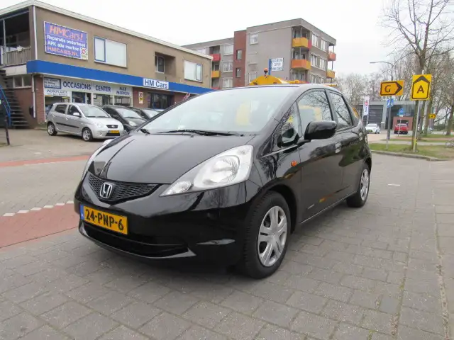 Honda Jazz 1.2I Cool 5-Drs Dealer onderh