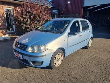 Punto  5-Türer 1.2 8V Active Clima aus 1 HD