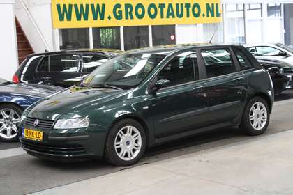 Fiat Stilo 1.8-16V Dynamic OPKNAPPER Airco, Cruise control, S