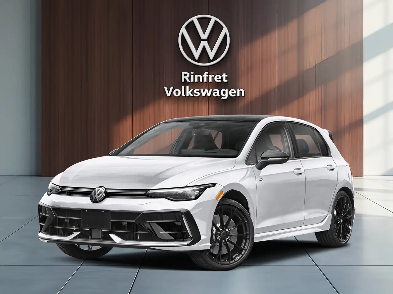 2026 Volkswagen Golf R