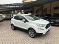 Ford EcoSport 1.5 Eco125 CV AWD ST-Line Black Edition OK NEOPATE Blanc - thumbnail 2