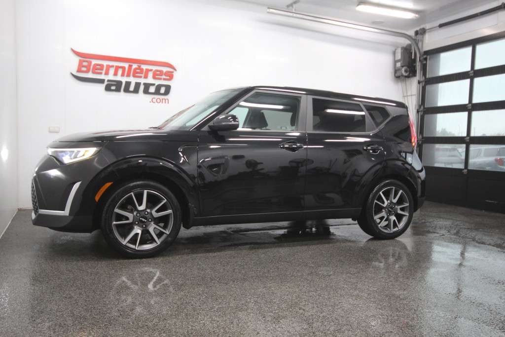2023 Kia Soul