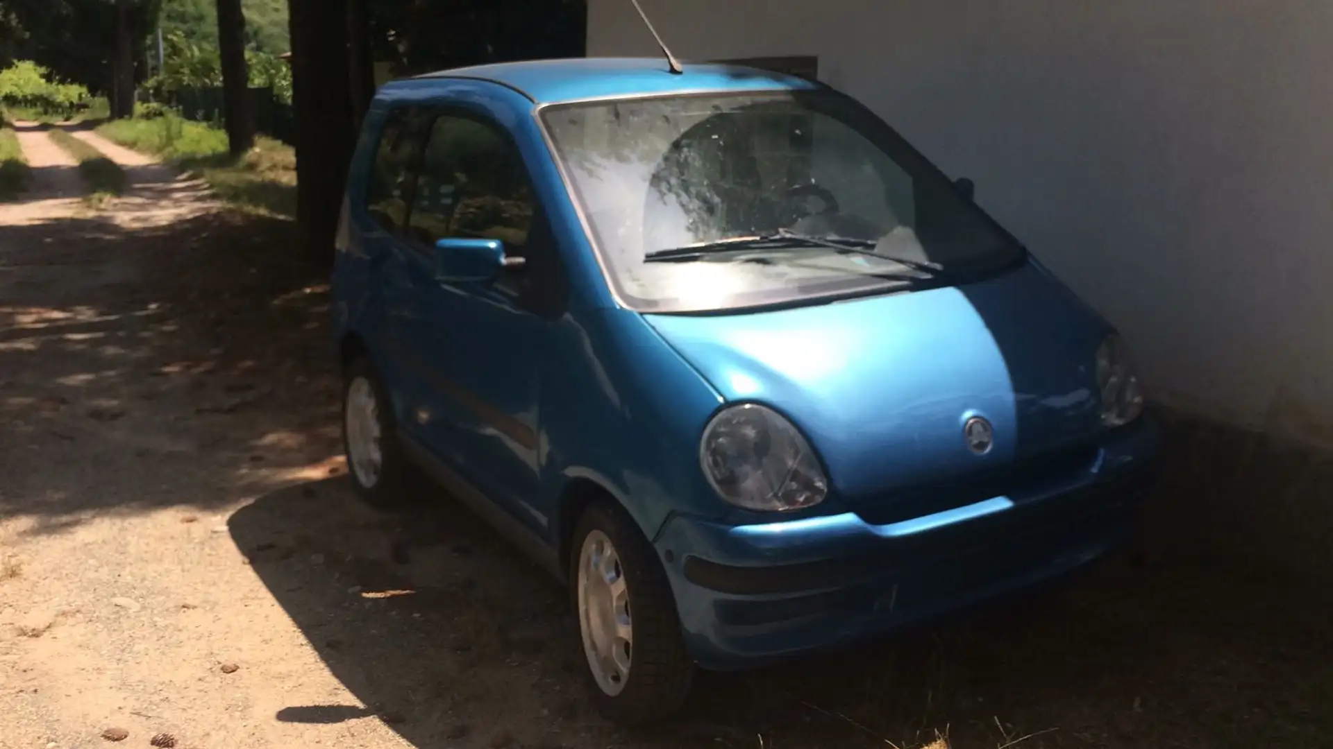 Aixam Mega C34 VBA - 1