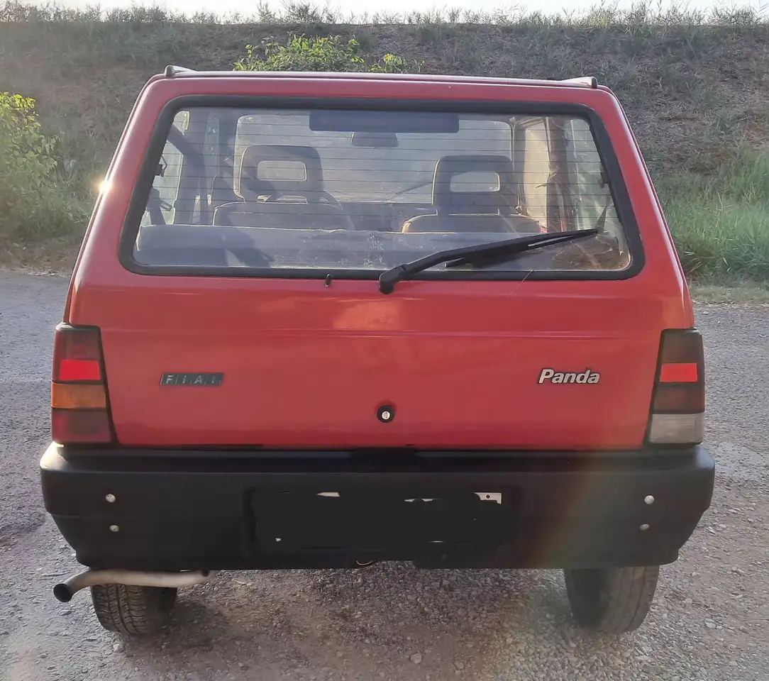 Fiat Panda 1.0 4x4 my86, foto 8
