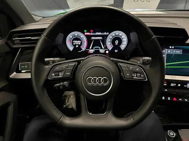 Audi A3 view 17