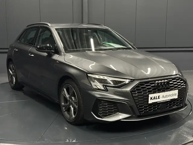 Audi A3 view 7