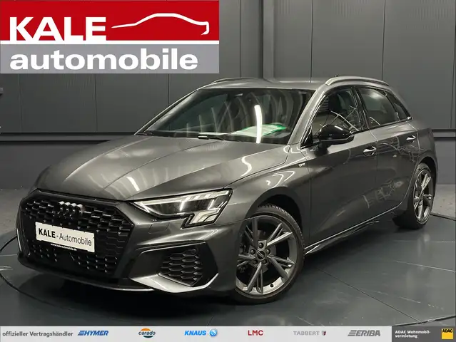 2024 Audi A3 in Grey for sale