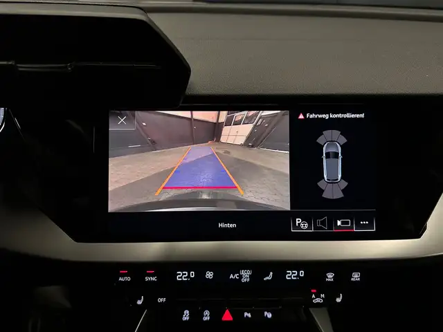 Audi A3 view 21