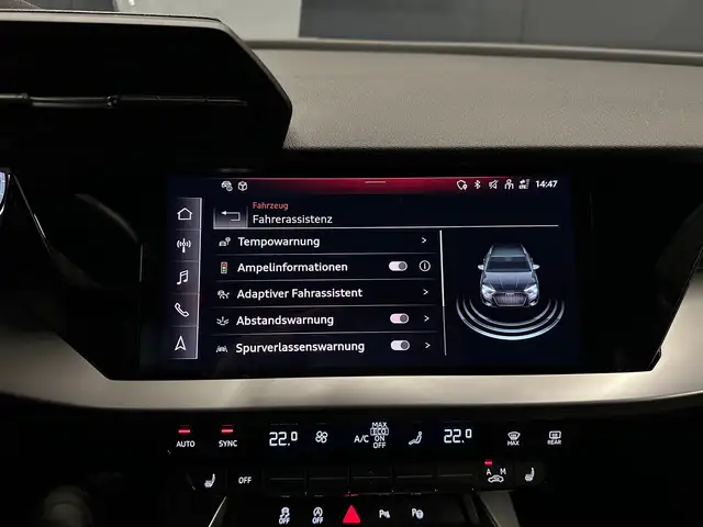 Audi A3 view 23