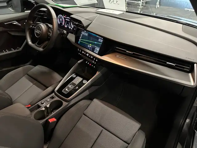 Audi A3 view 11