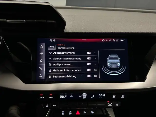 Audi A3 view 24