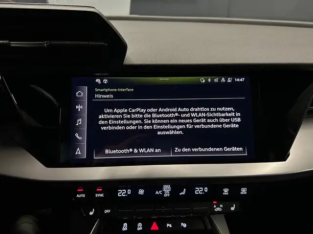 Audi A3 view 22