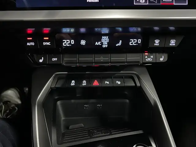 Audi A3 view 20