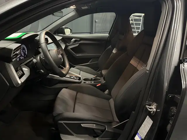 Audi A3 view 15