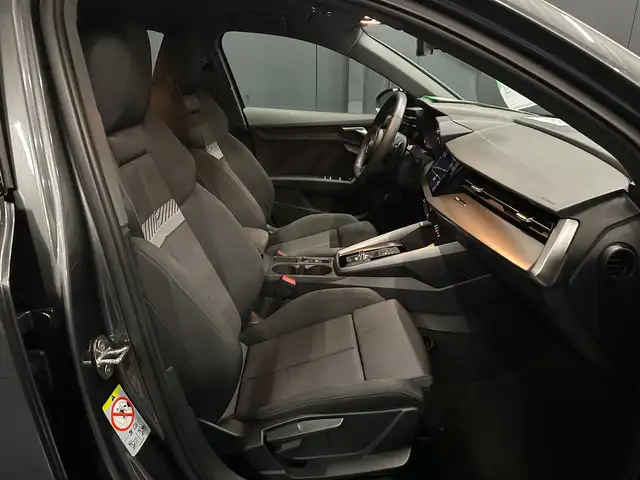 Audi A3 view 10