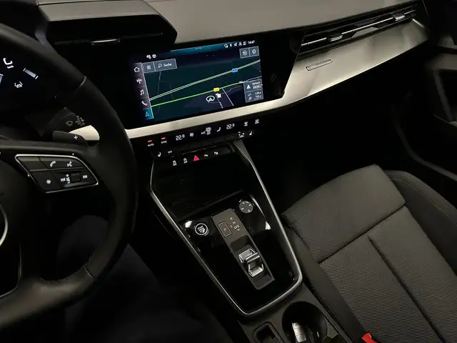 Audi A3 view 19