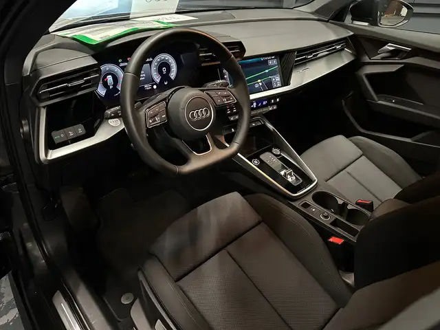 Audi A3 view 16