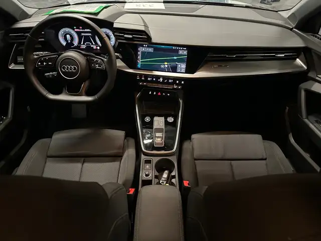 Audi A3 view 12