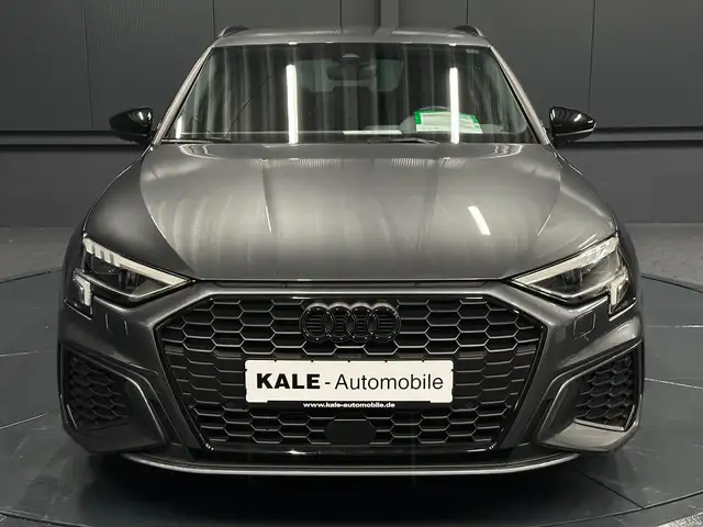 Audi A3 view 8