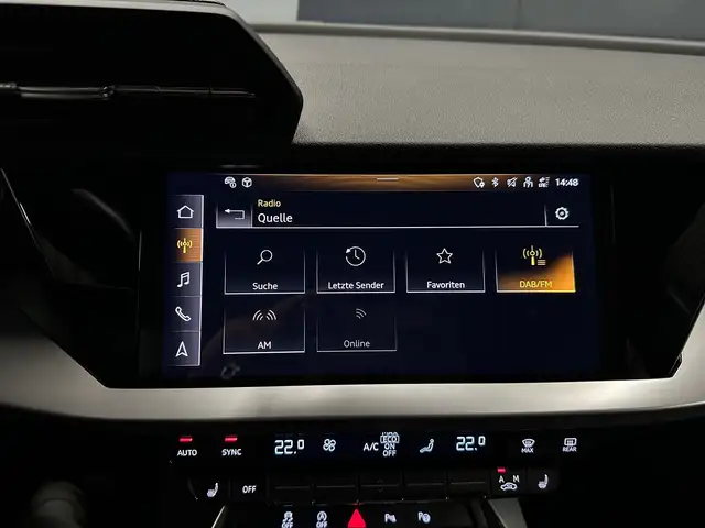 Audi A3 view 25