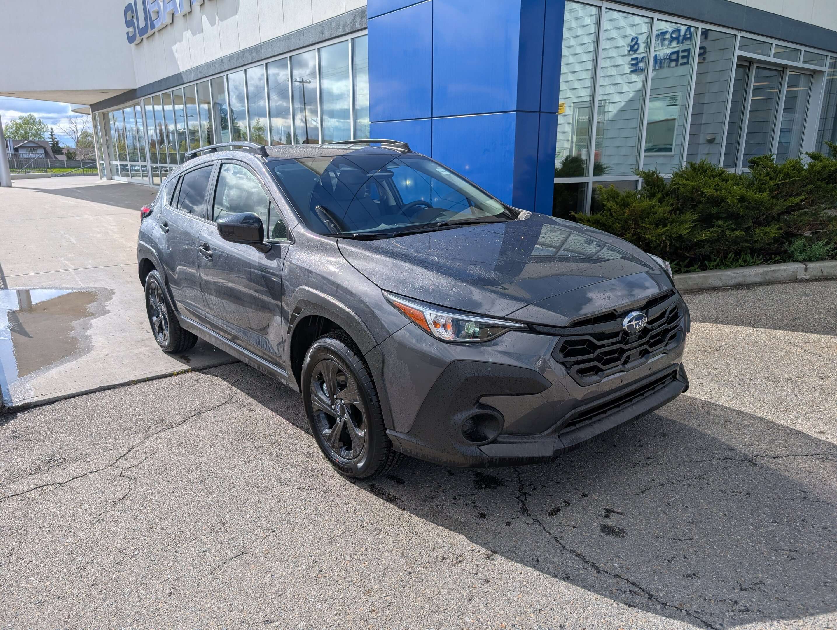 2026 Subaru Crosstrek Convenience