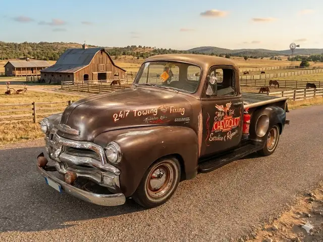 Chevrolet 3100