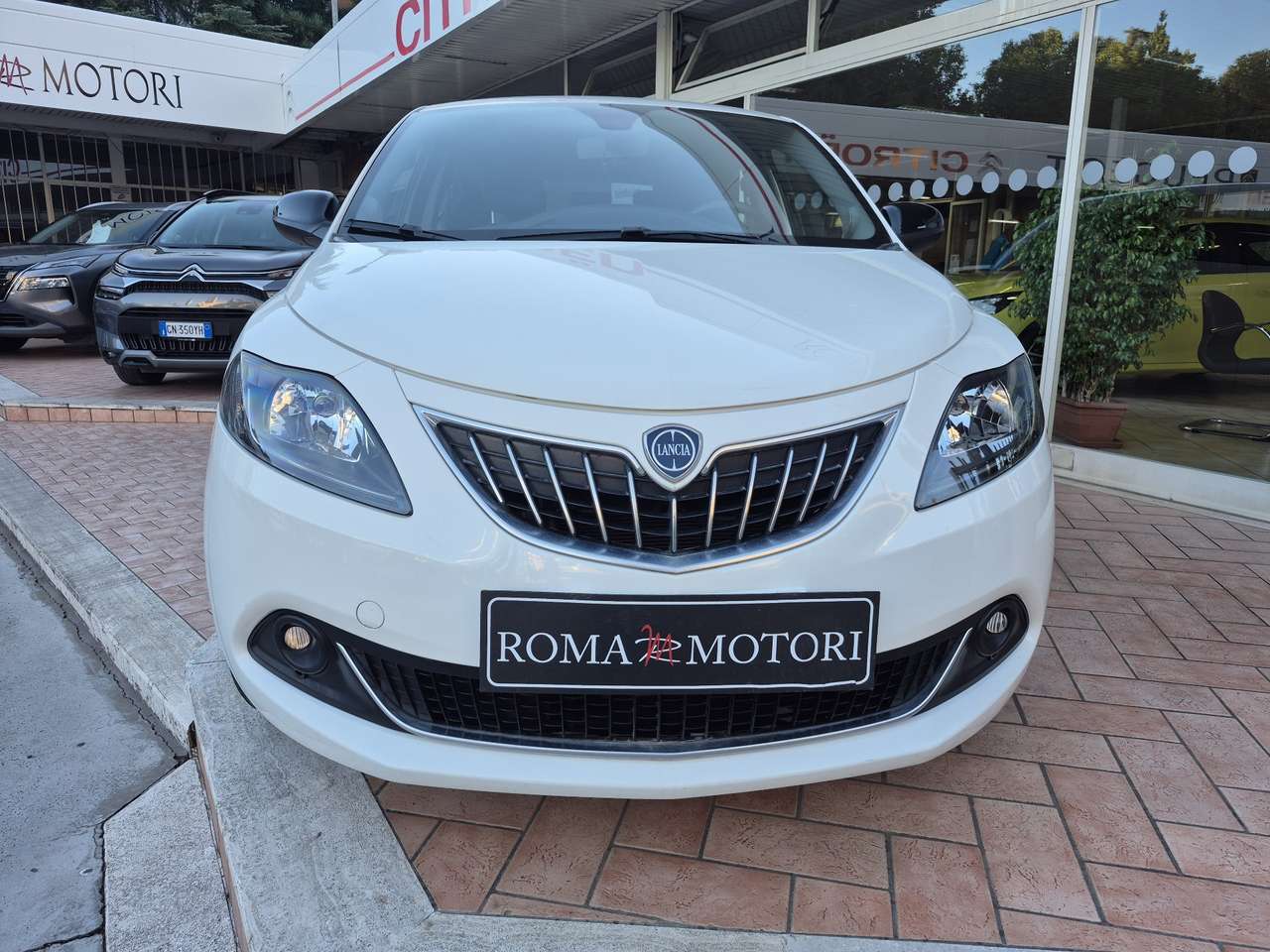 Lancia Ypsilon Ypsilon III 1.0 firefly hybrid Gold s