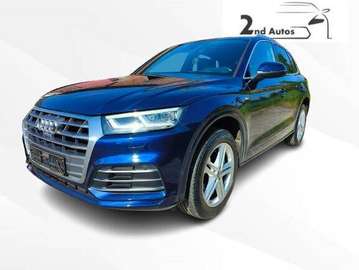 Q5 2.0 TFSI quattro S tronic