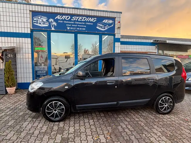 Dacia Lodgy