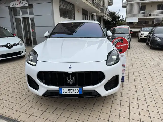 Maserati Grecale 2.0 mhev Modena 330cv auto