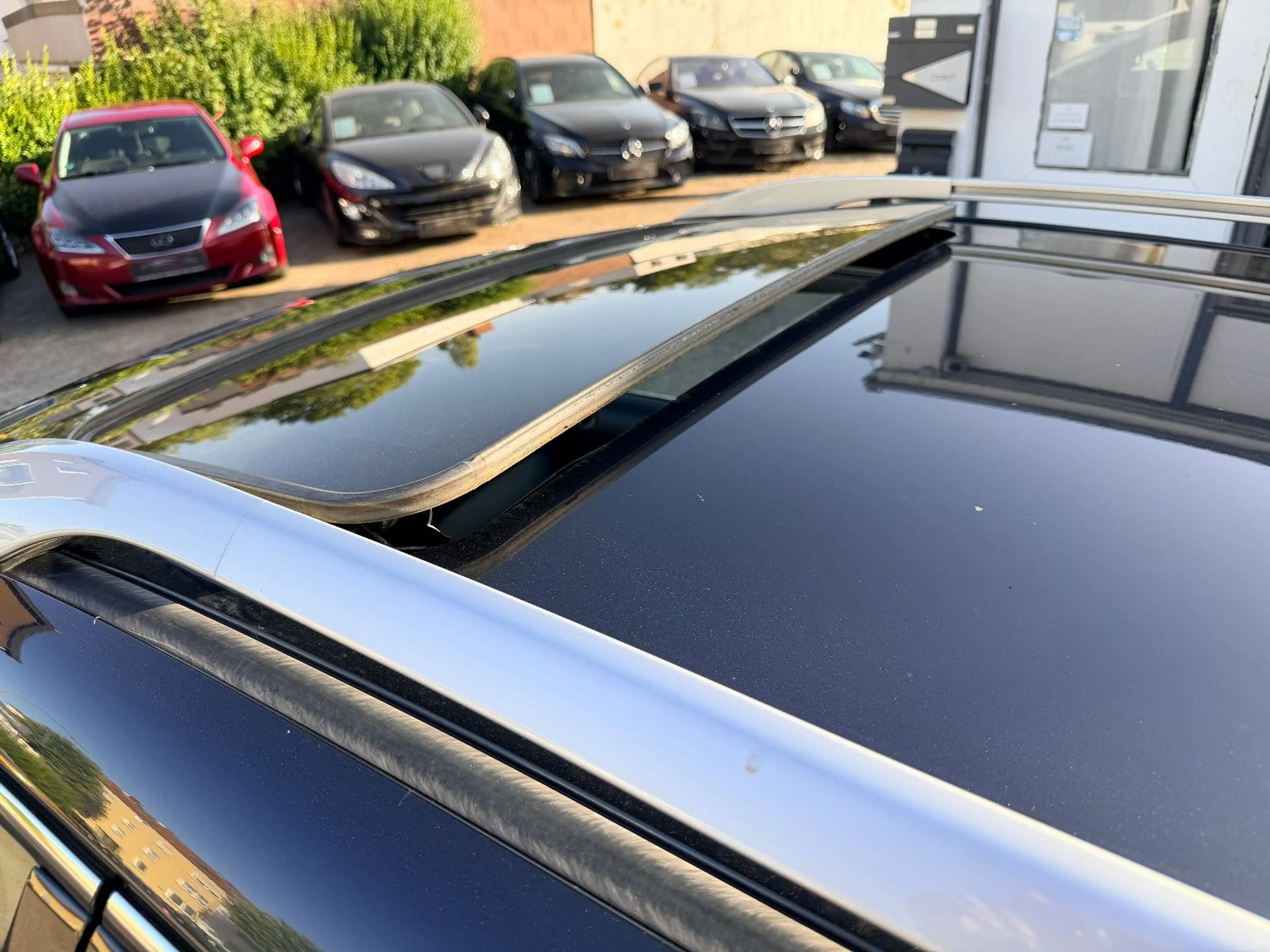 Lexus RX 450h h Luxury Line Navi ACC HUD LED S-Dach AHK — photo 13