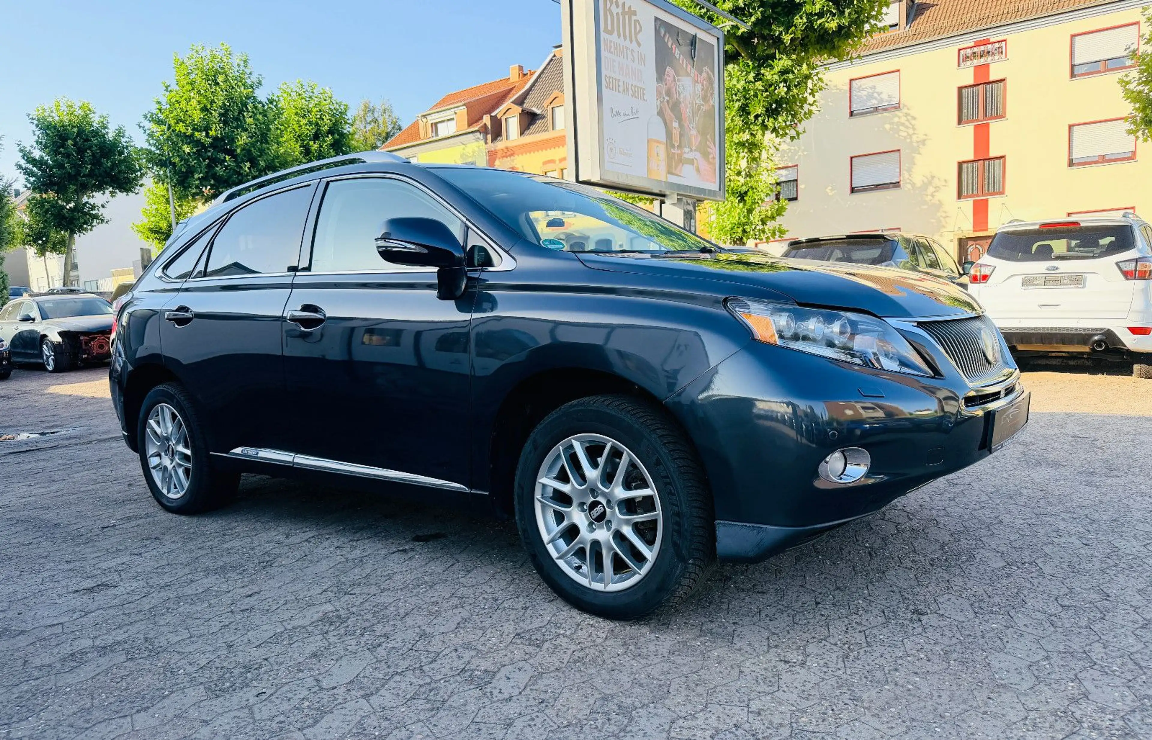 Lexus RX 450h h Luxury Line Navi ACC HUD LED S-Dach AHK
